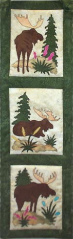 Moose Trio Photo